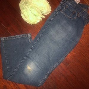 Levi jeans size 14